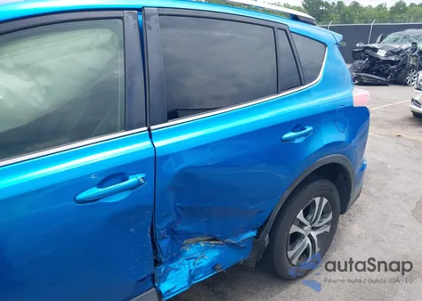 2017 Toyota Rav4 Le from USA, damaged, VIN JTMZFREV9HJ719204